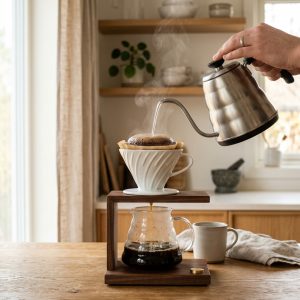 V60 دريبر سيراميك — مقاس 02