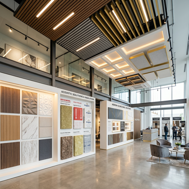 معرض ريمكو لمواد البناء والديكور